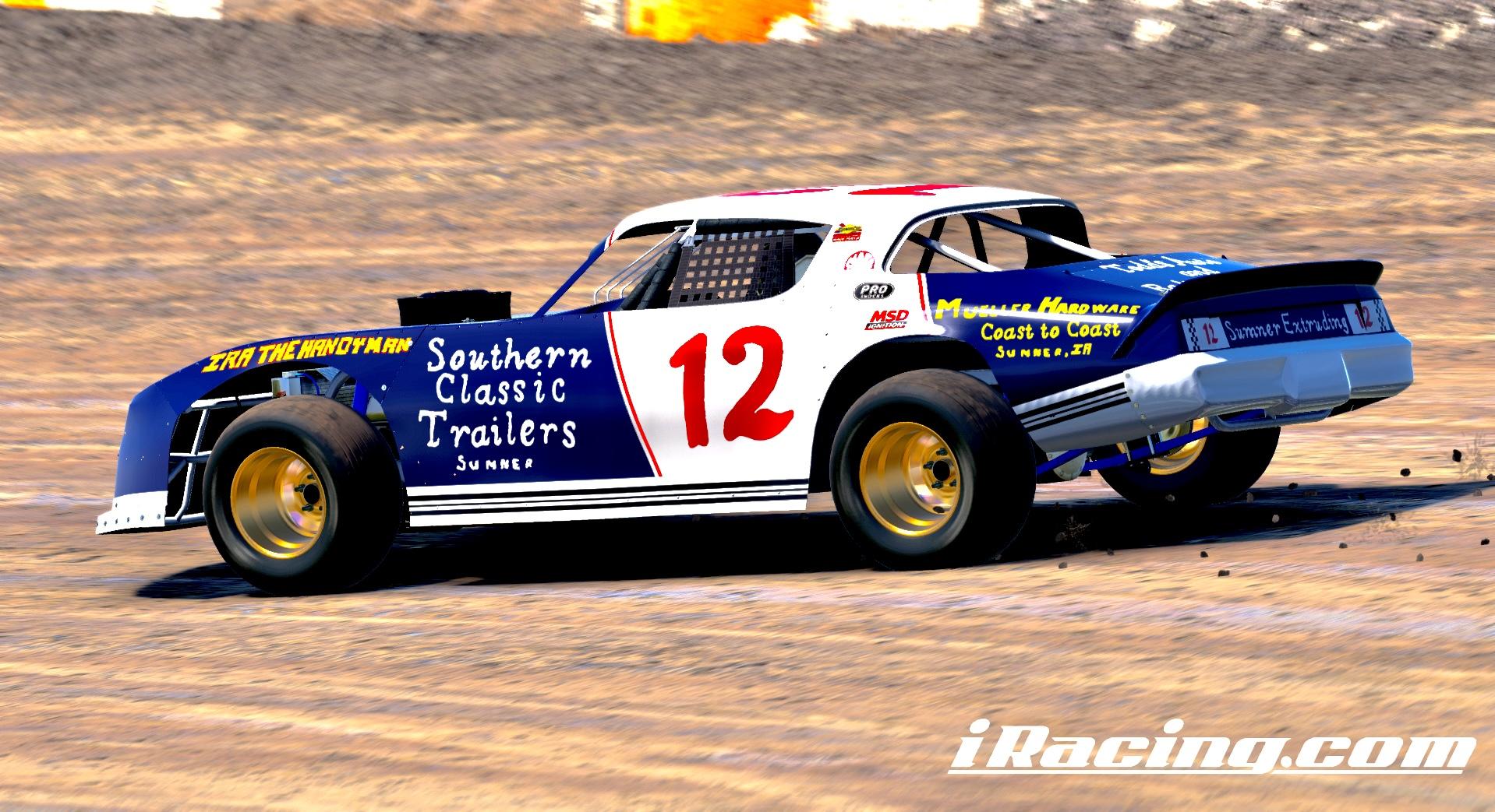 Preview of Late 1990s Two Man Cuiser #12 by Logan Monteith