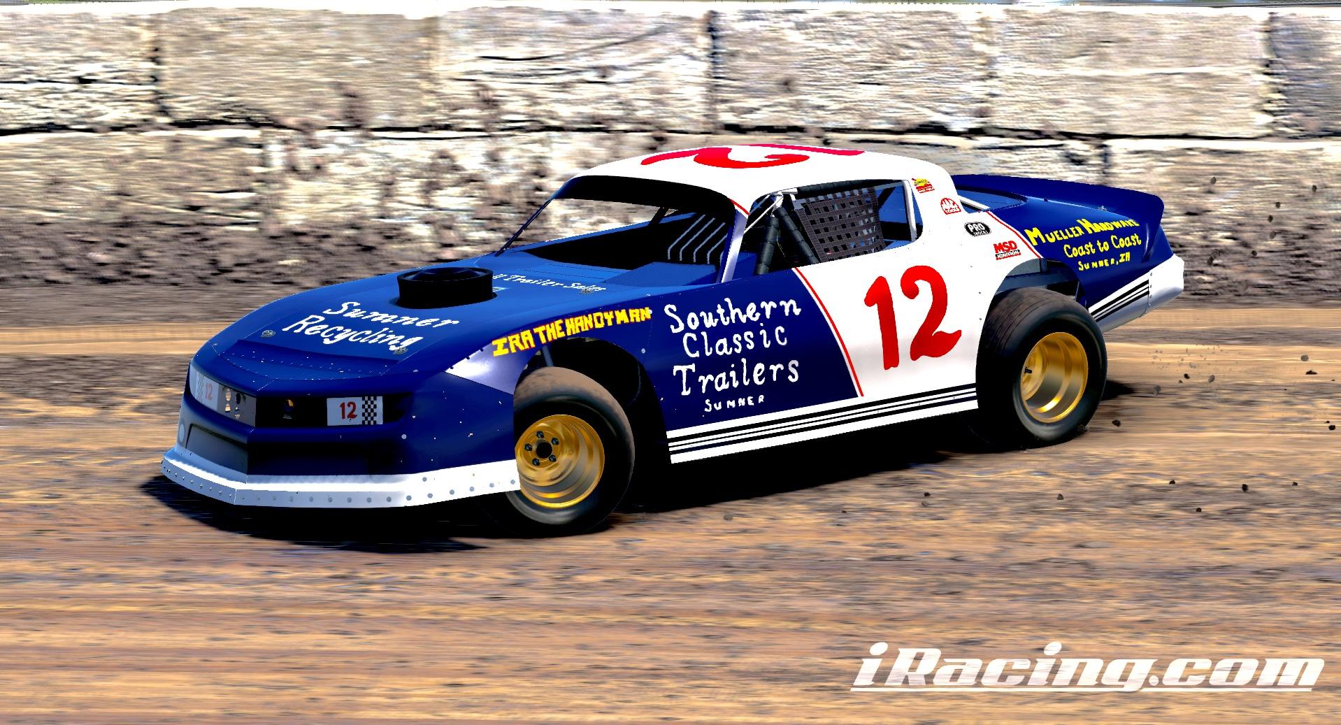 Preview of Late 1990s Two Man Cuiser #12 by Logan Monteith