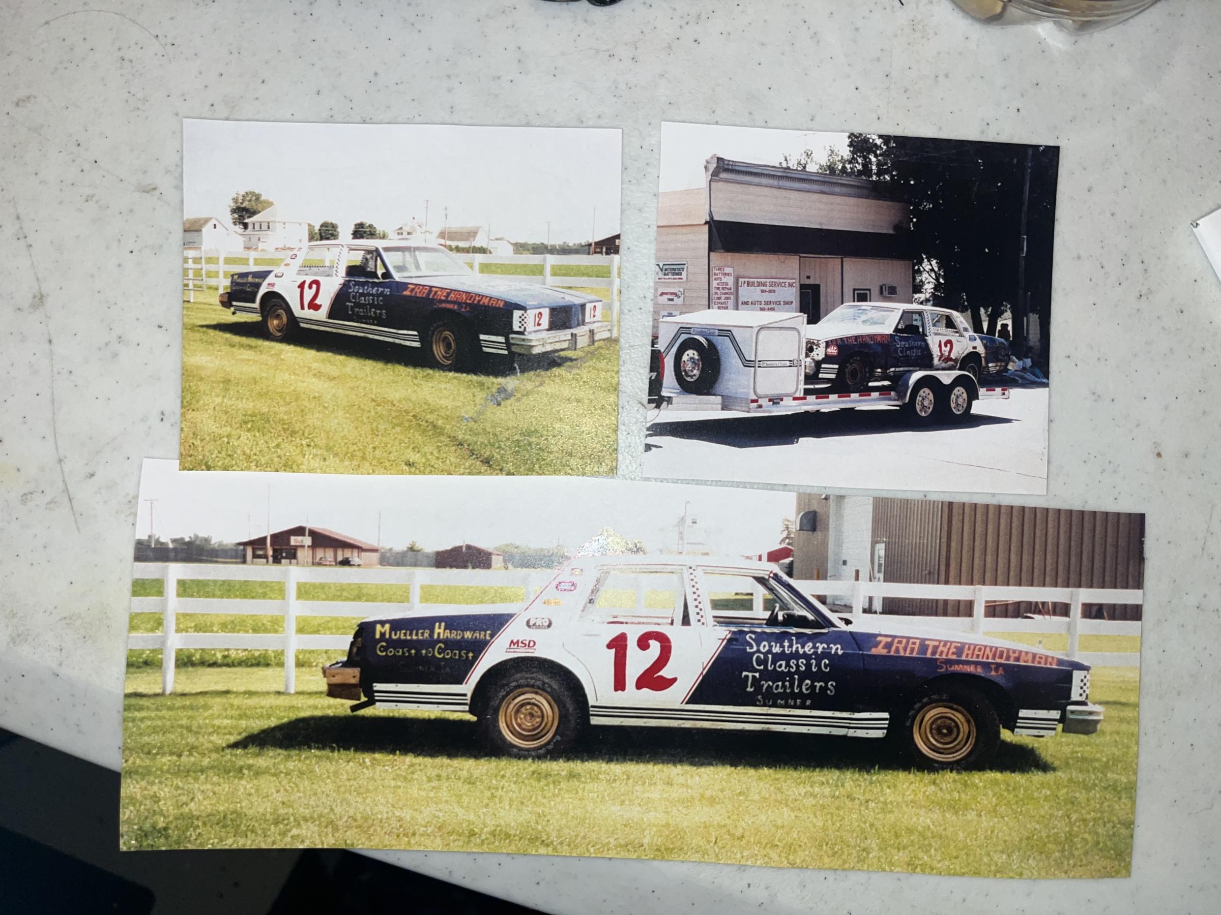 Preview of Late 1990s Two Man Cuiser #12 by Logan Monteith