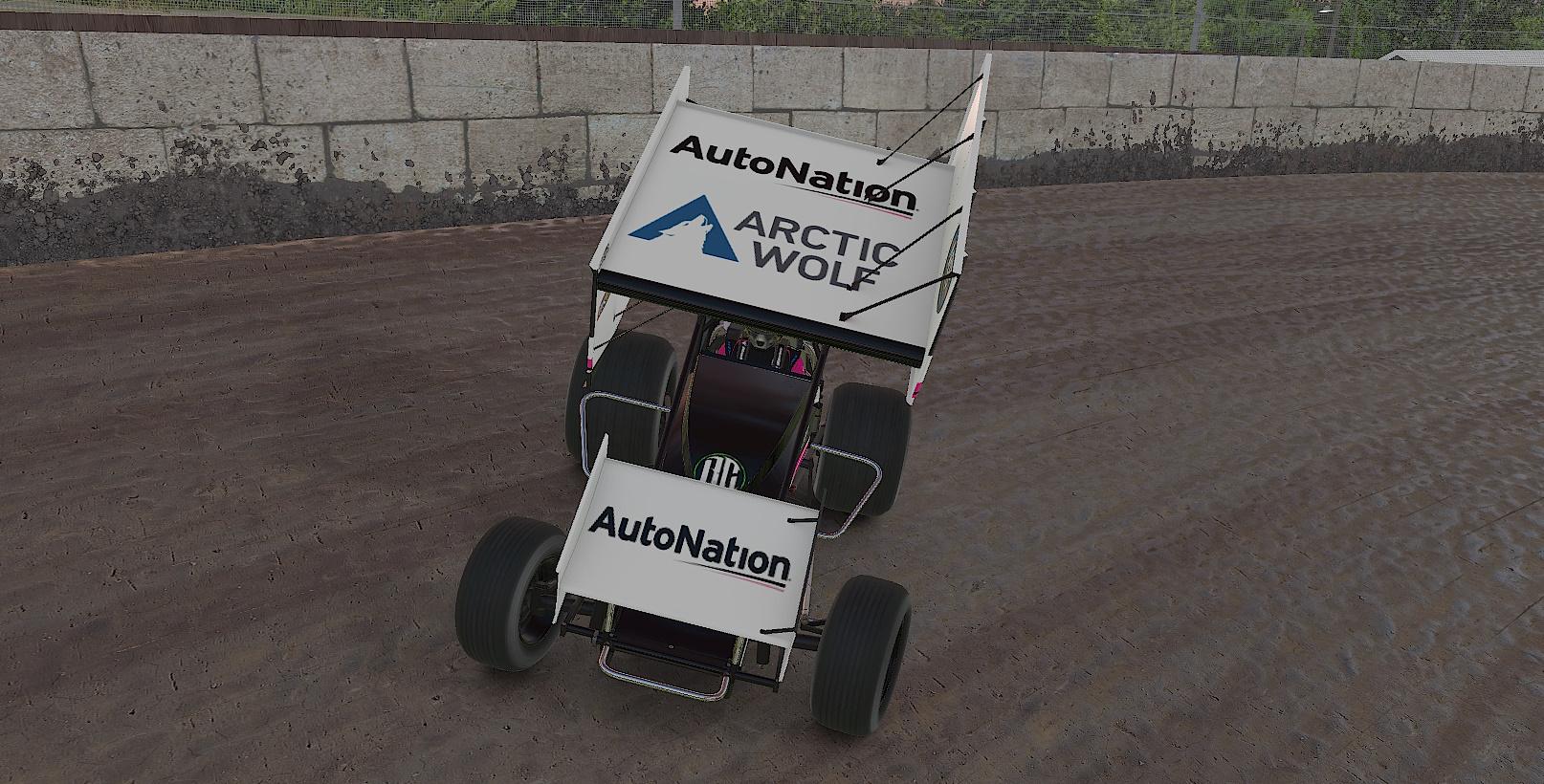 Preview of Dirt Sprint Car 410 - MSR AutoNation by Chance Campbell