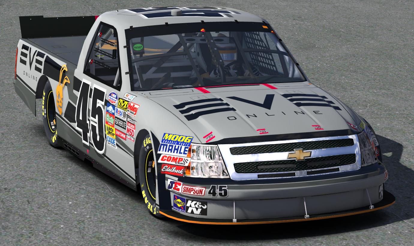 Preview of EVE Online Chevrolet Silverado by Brian Wirsta
