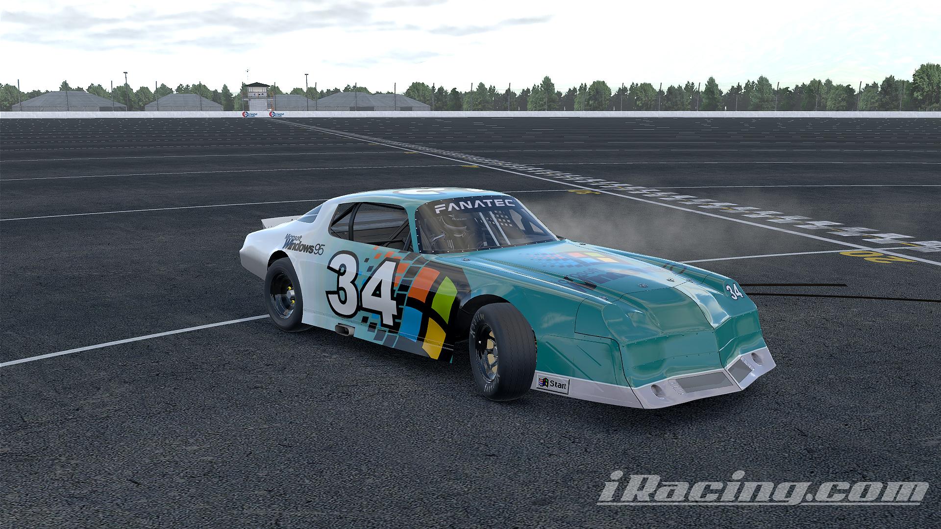 Preview of Windows 95 by Dakota Knapp