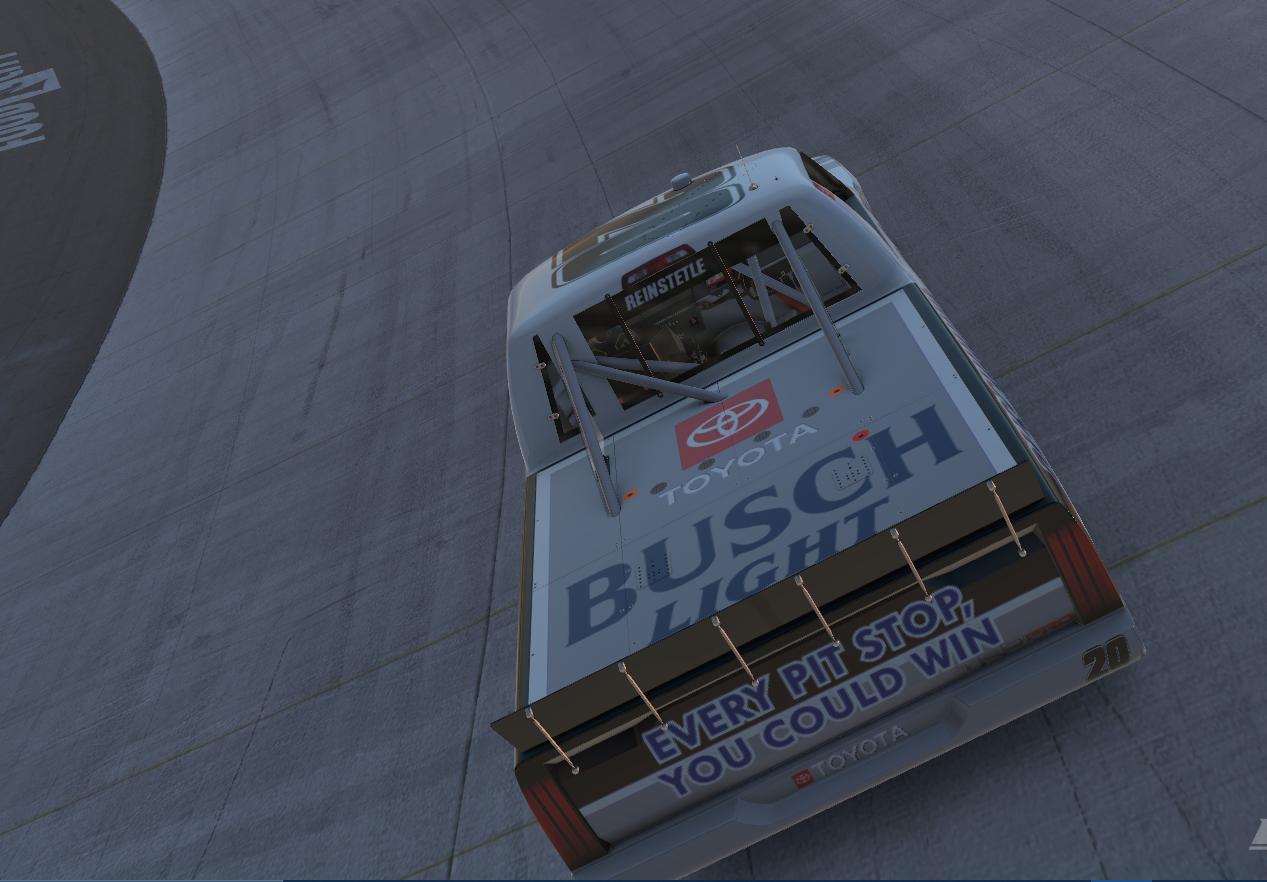 Preview of Busch Light Tundra Scheme by Dustyn Reinstetle