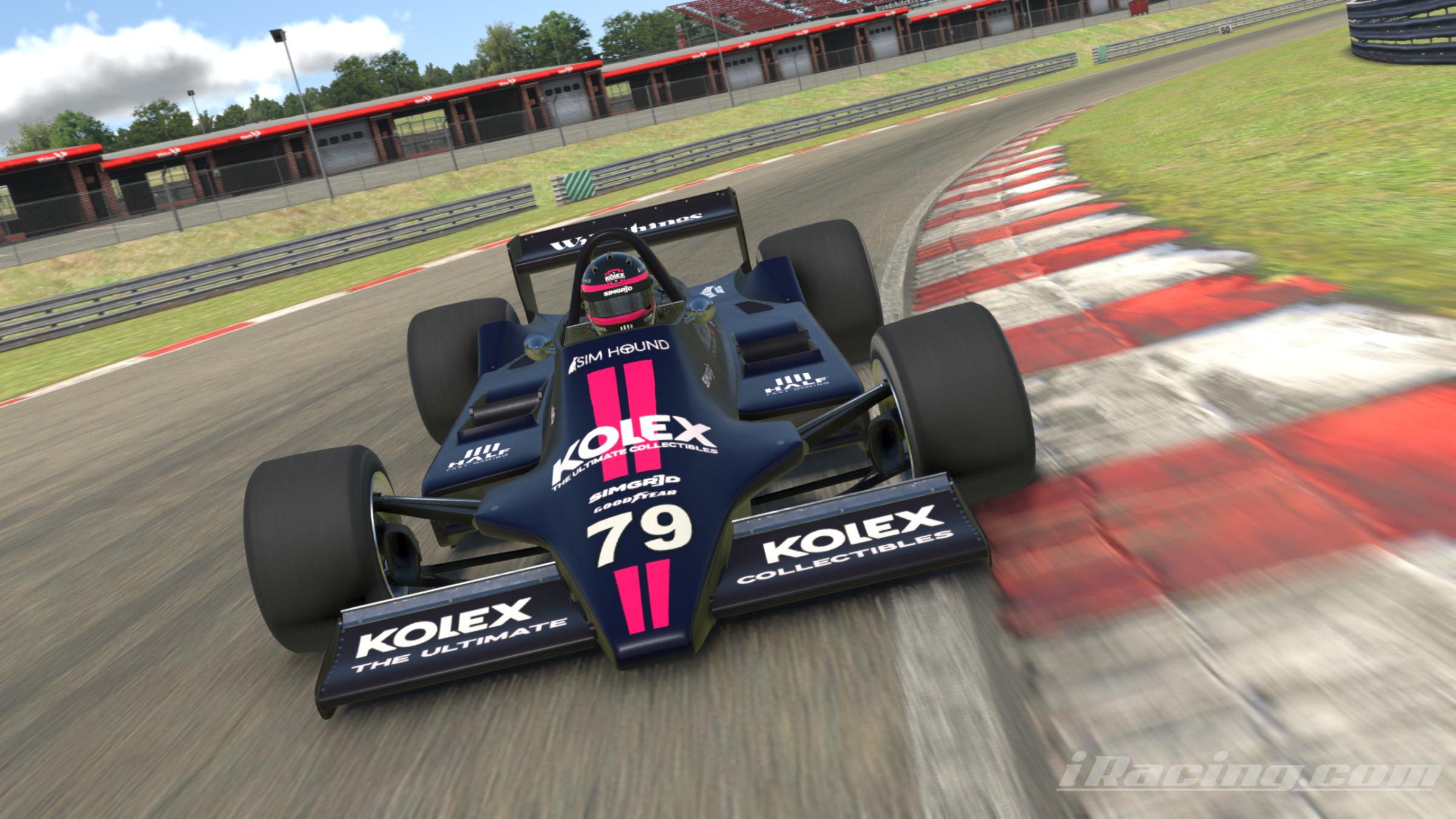 Preview of Wild things Racing 2023 Lotus 79 by Denise Pope