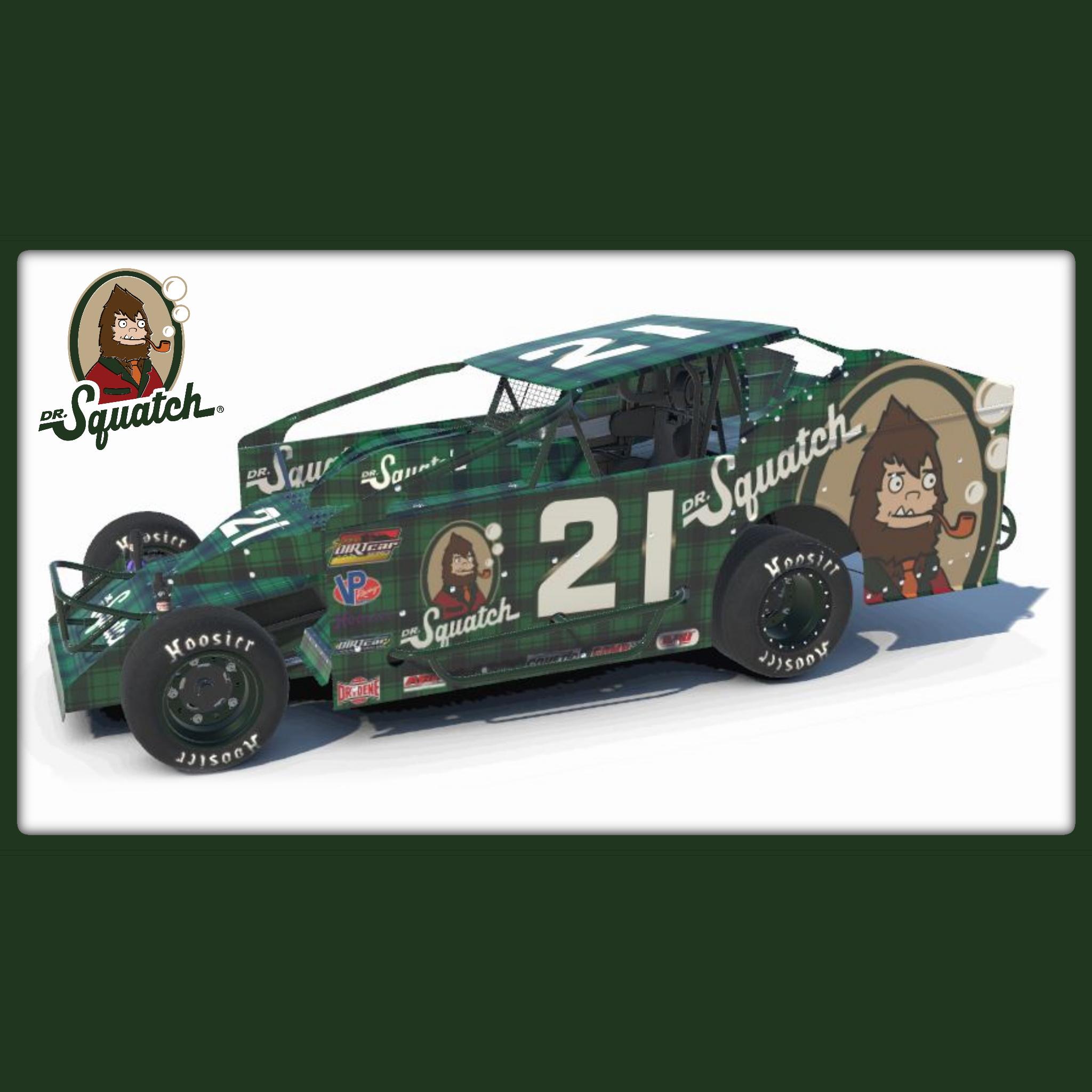 Preview of Dr. Squatch: Dirt Modified (Big Block & 358) by JW Salyers