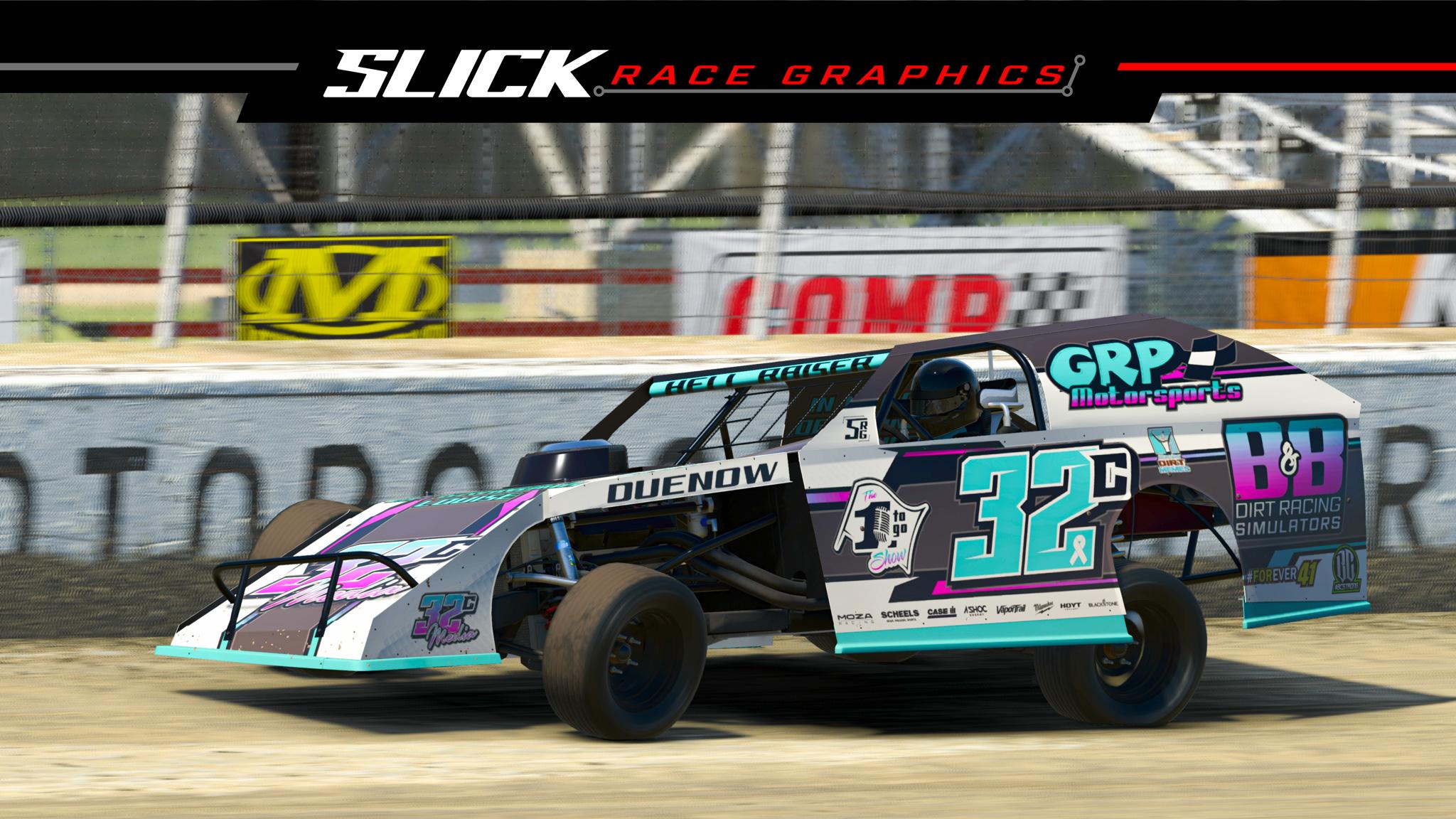 Preview of Chase Duenow #32C UMP Modified by Dillan B.