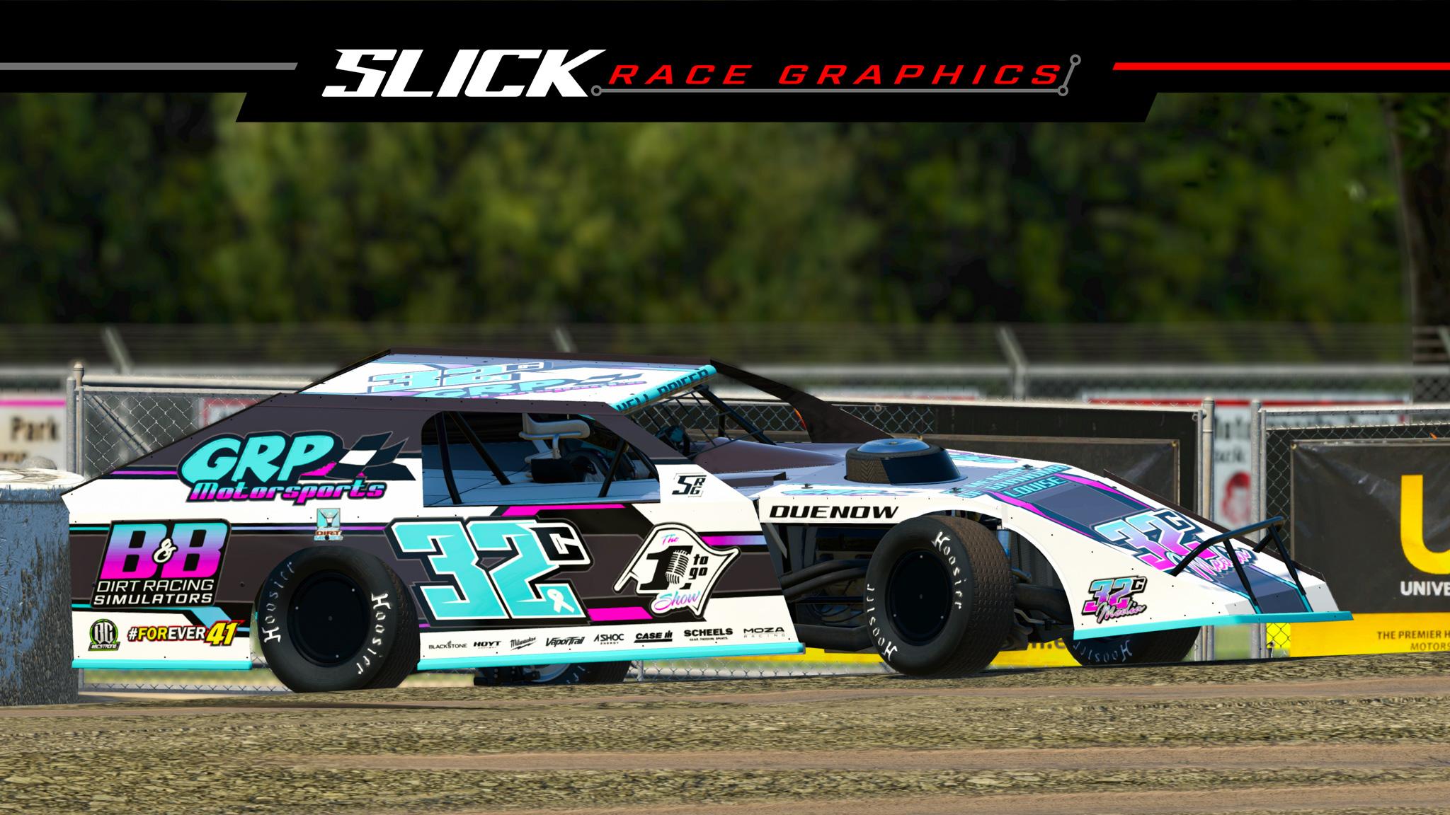 Preview of Chase Duenow #32C UMP Modified by Dillan B.