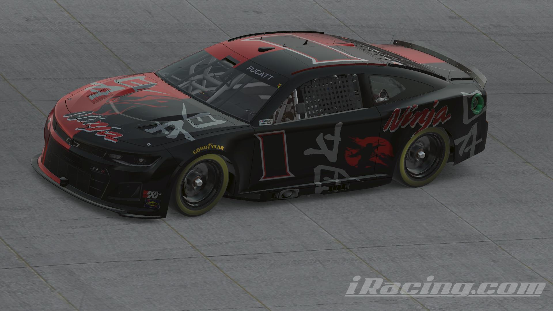 Preview of car 150295 (01)trible by William Fugatt