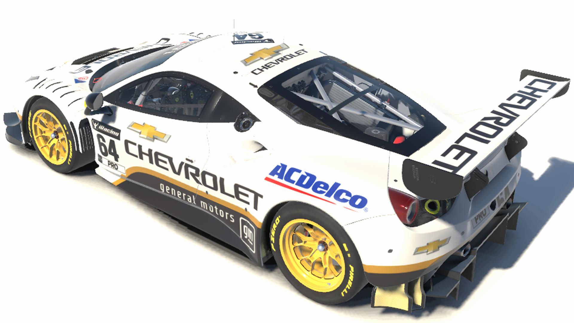 Preview of  Chevrolet / Chevy  by Will Harwell