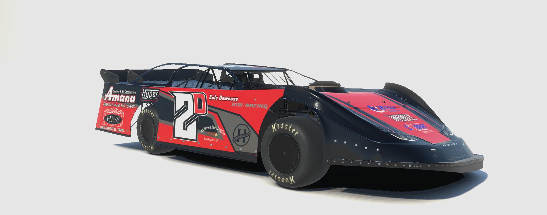 Preview of Cole Dewease Late Model by Brady Beavers