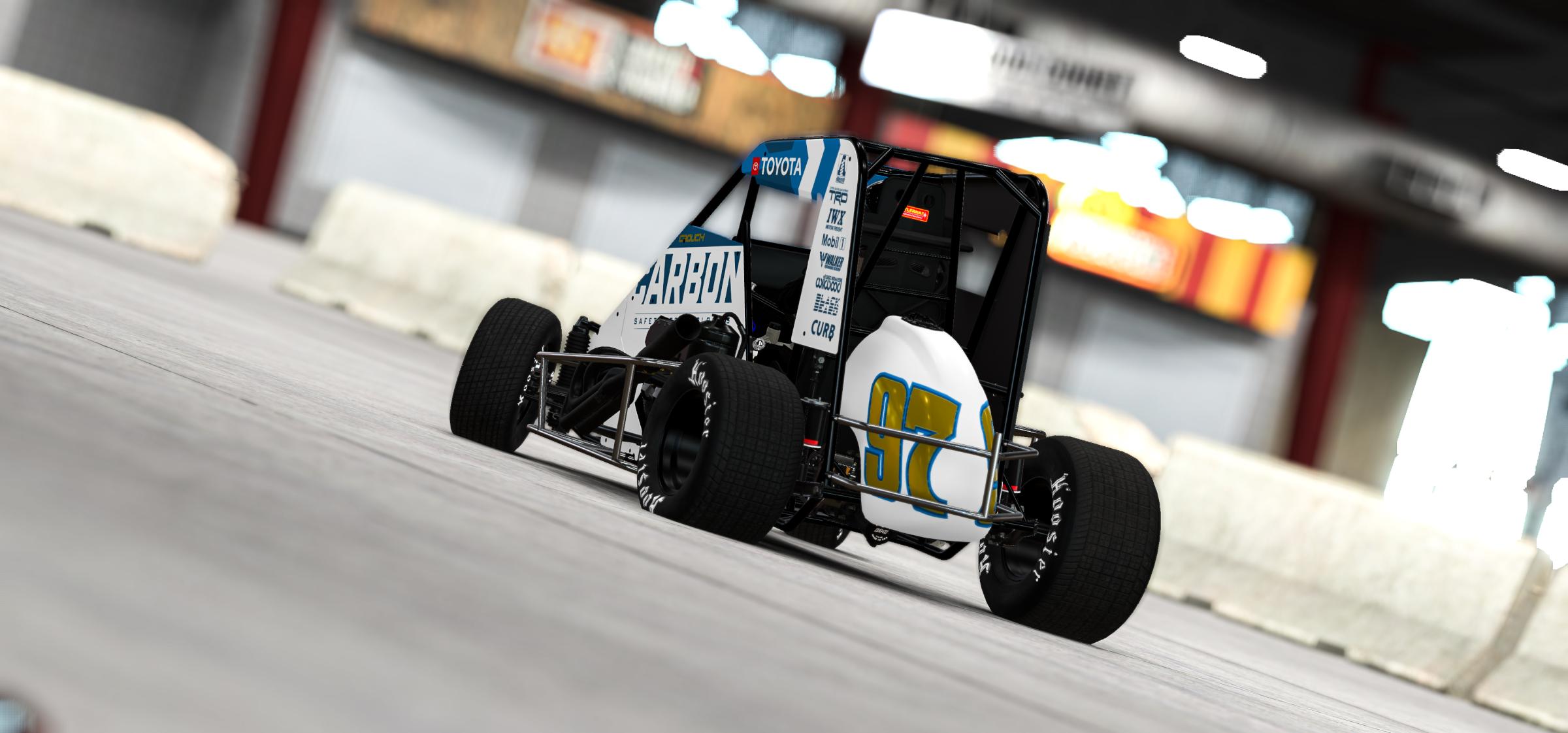 2023 Brenham Crouch Chilli Bowl Nationals Midget (No Numbers) by ...