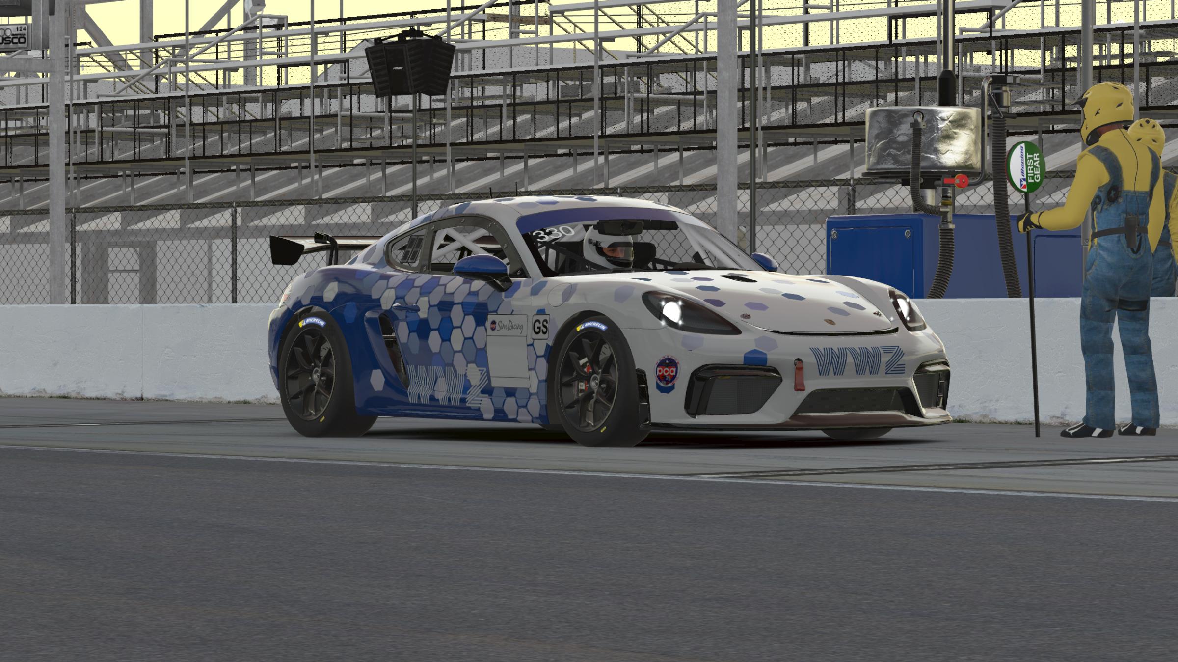 Preview of WWZ ZGC Blue by Jochem Bakker