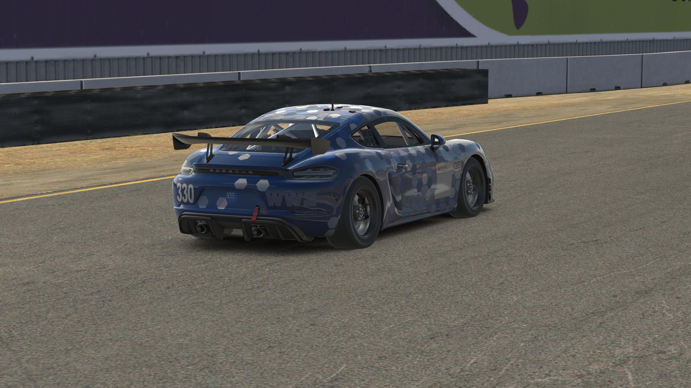 Preview of WWZ ZGC Blue by Jochem Bakker