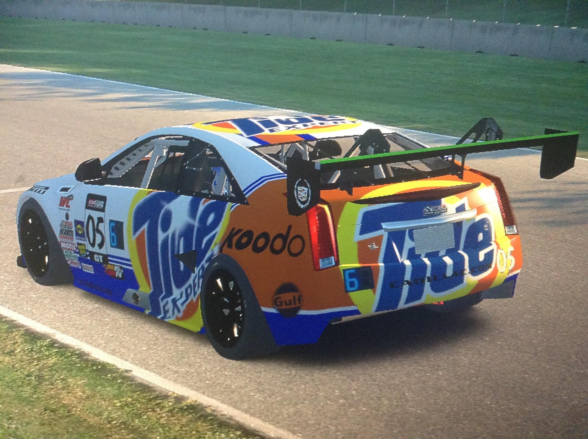 Tide Racing Graphics TEAM TIDE 2016 by Patrice D. - Trading Paints