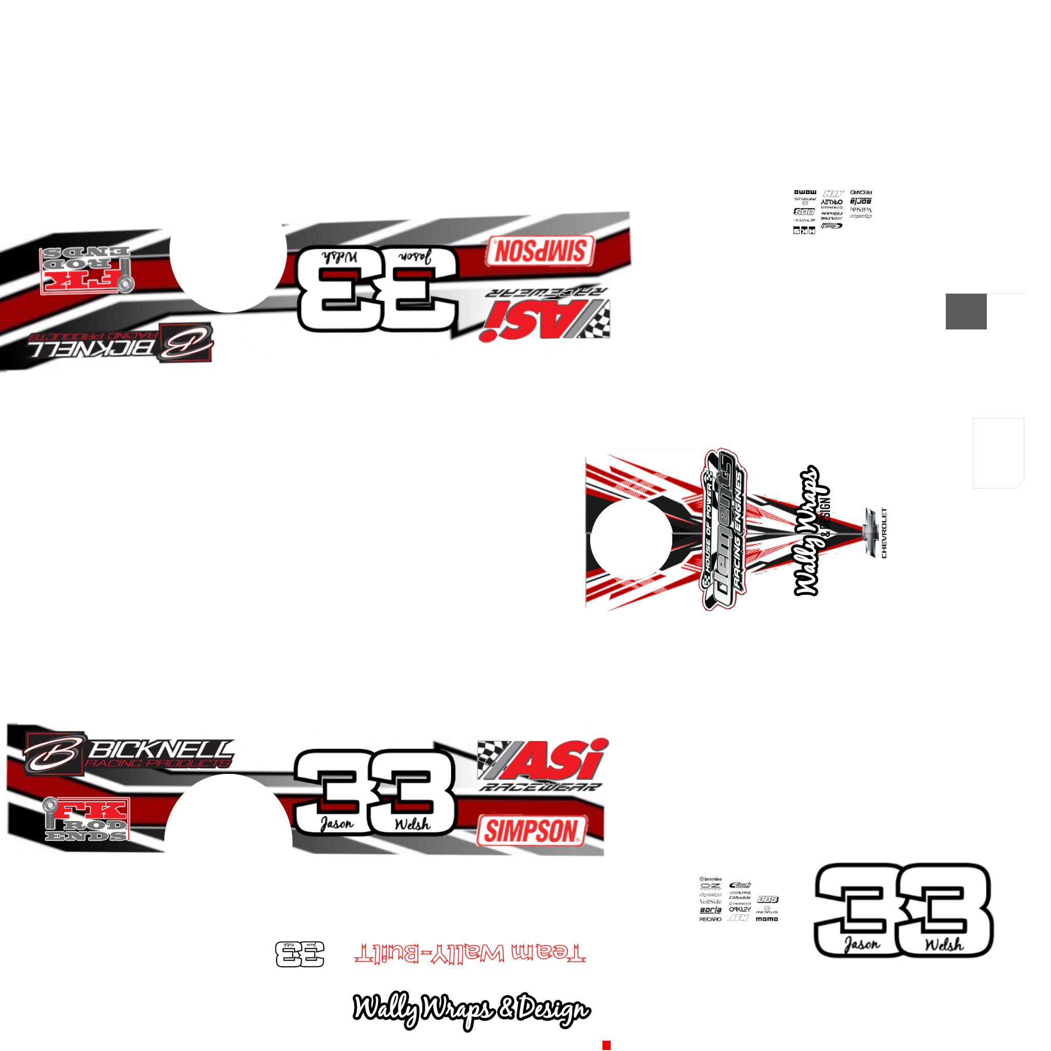 Preview of Dirt Late Modelwhite1 by Jason Welsh