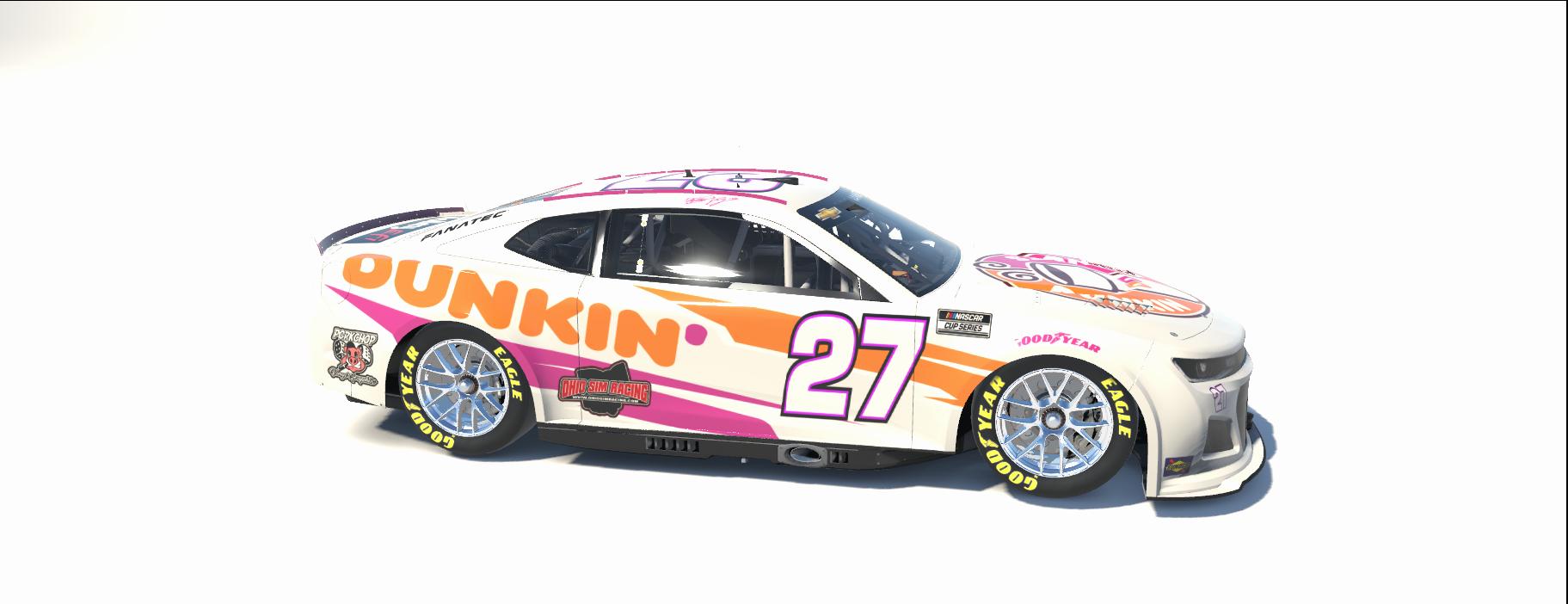 Preview of dunkin next gen sim stamped numbers by Britt Vanmeter