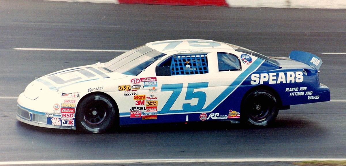 Preview of Ryan Preece 2023 Throwback No Number by Martin Roberg