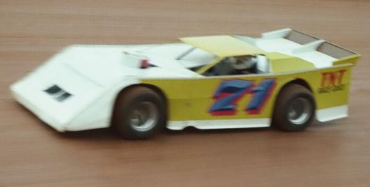 Preview of 1990 Bobby Edens TNT Race Cars 71 by Skyler Fox4