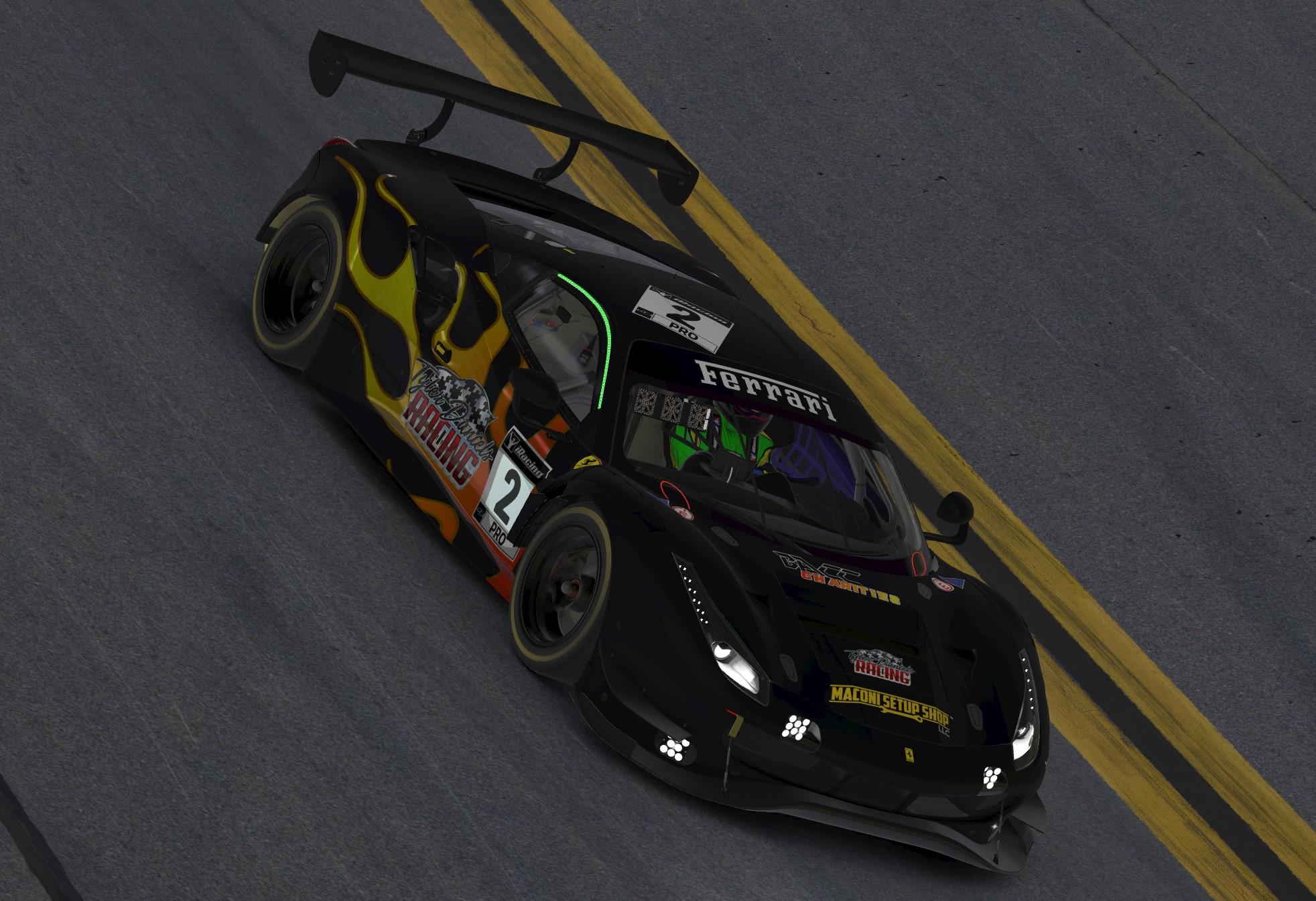 Preview of TDR Endurance Team by Adam J Ricci