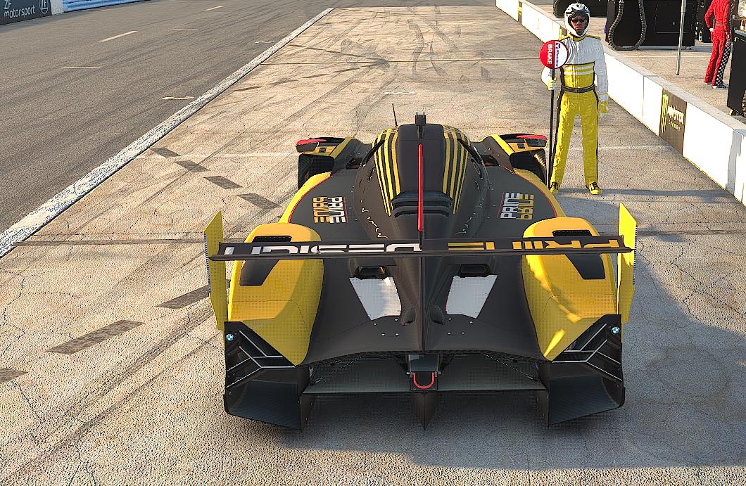 Preview of OMEGA RACING - PRIINE DESIGN by Jean-Sebastien K.