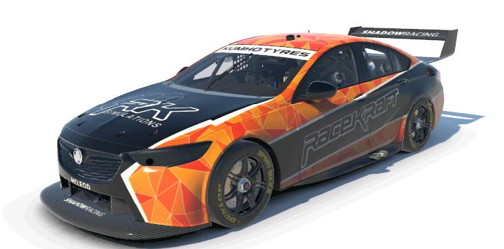 Preview of Shadow Racing S14 Commodore - Jon by Bruce McLeod