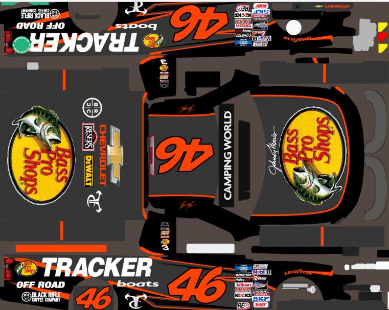 Preview of Bass Pro Shops-Tracker Silverado by Brant Mickel