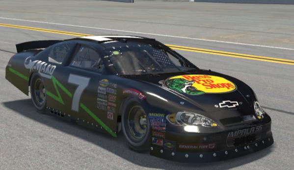 Preview of Bass Pro by Shaun Paul