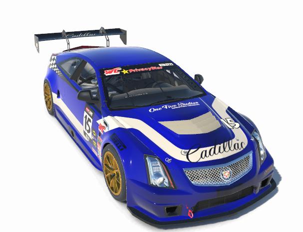 Preview of Cadillac CTS VR Chaney by Kris Camire