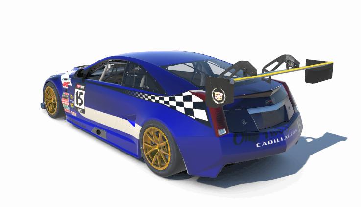 Preview of Cadillac CTS VR Chaney by Kris Camire