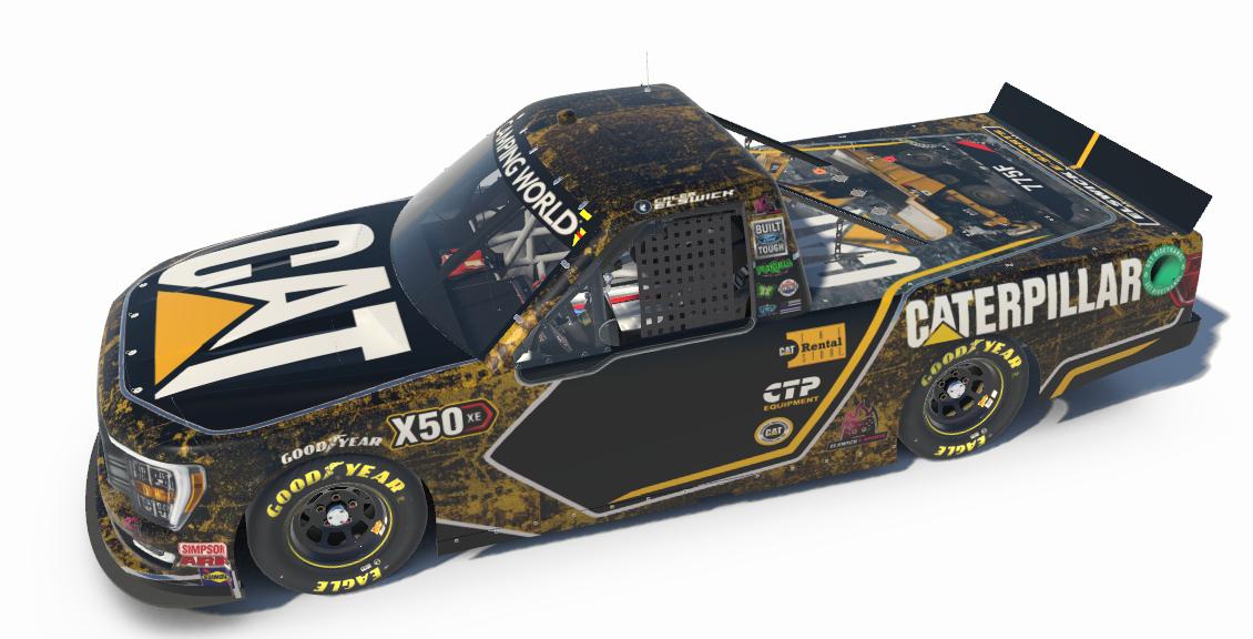 Preview of Caterpillar Concept (no number) by Caleb Elswick2