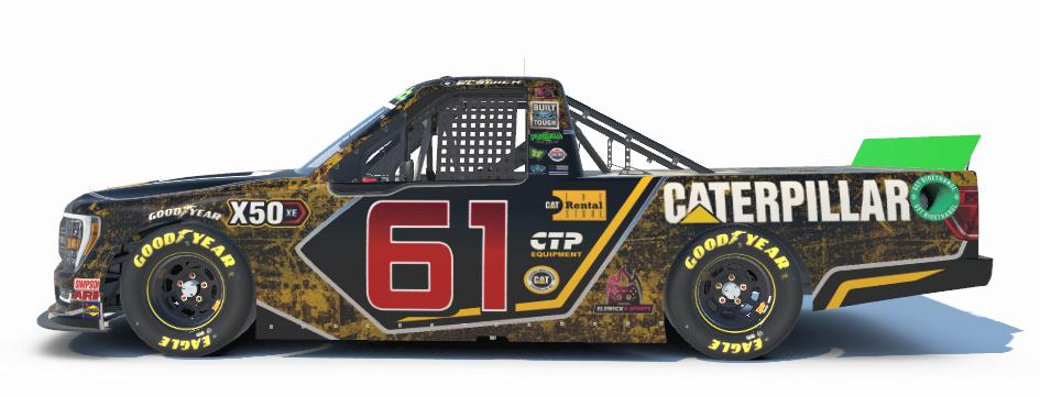 Preview of Caterpillar Concept (no number) by Caleb Elswick2