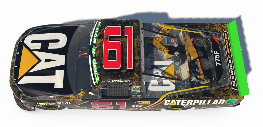 Preview of Caterpillar Concept (no number) by Caleb Elswick2