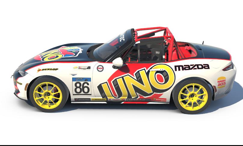 Preview of UNO MX-5  by Don G.