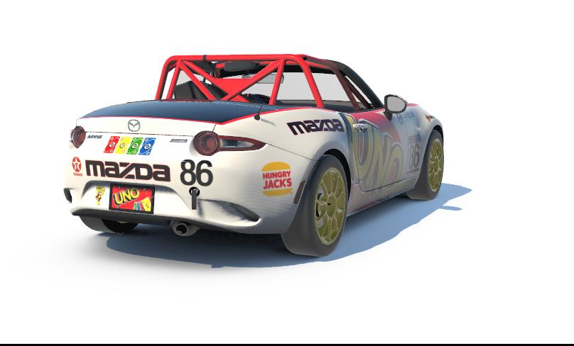 Preview of UNO MX-5  by Don G.