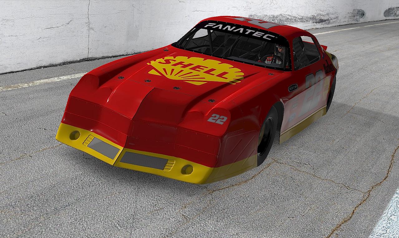 Preview of Street Stock - Shell-Pennzoil (Custom#22) by Chance Campbell