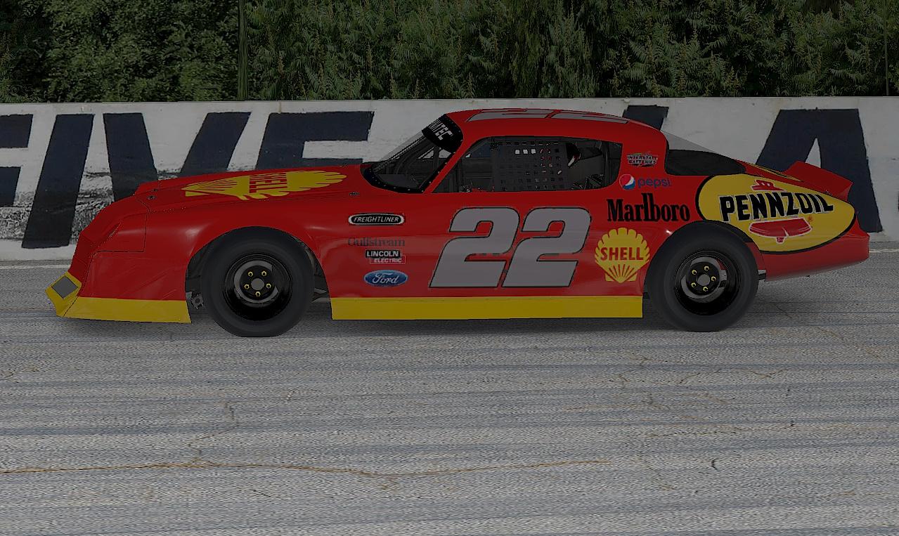 Preview of Street Stock - Shell-Pennzoil (Custom#22) by Chance Campbell