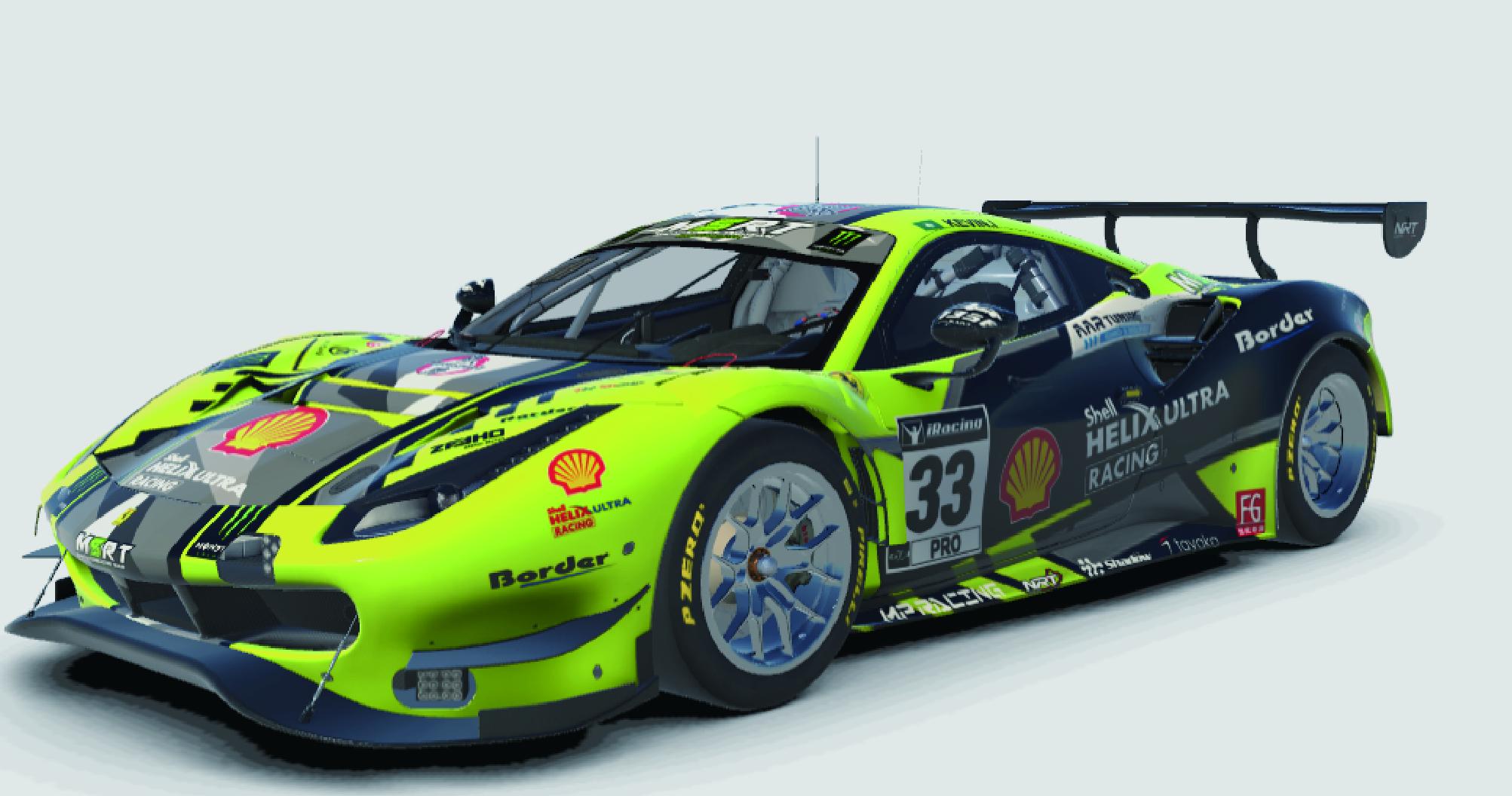 Preview of Radical SR8 by Ieong Weng Hong