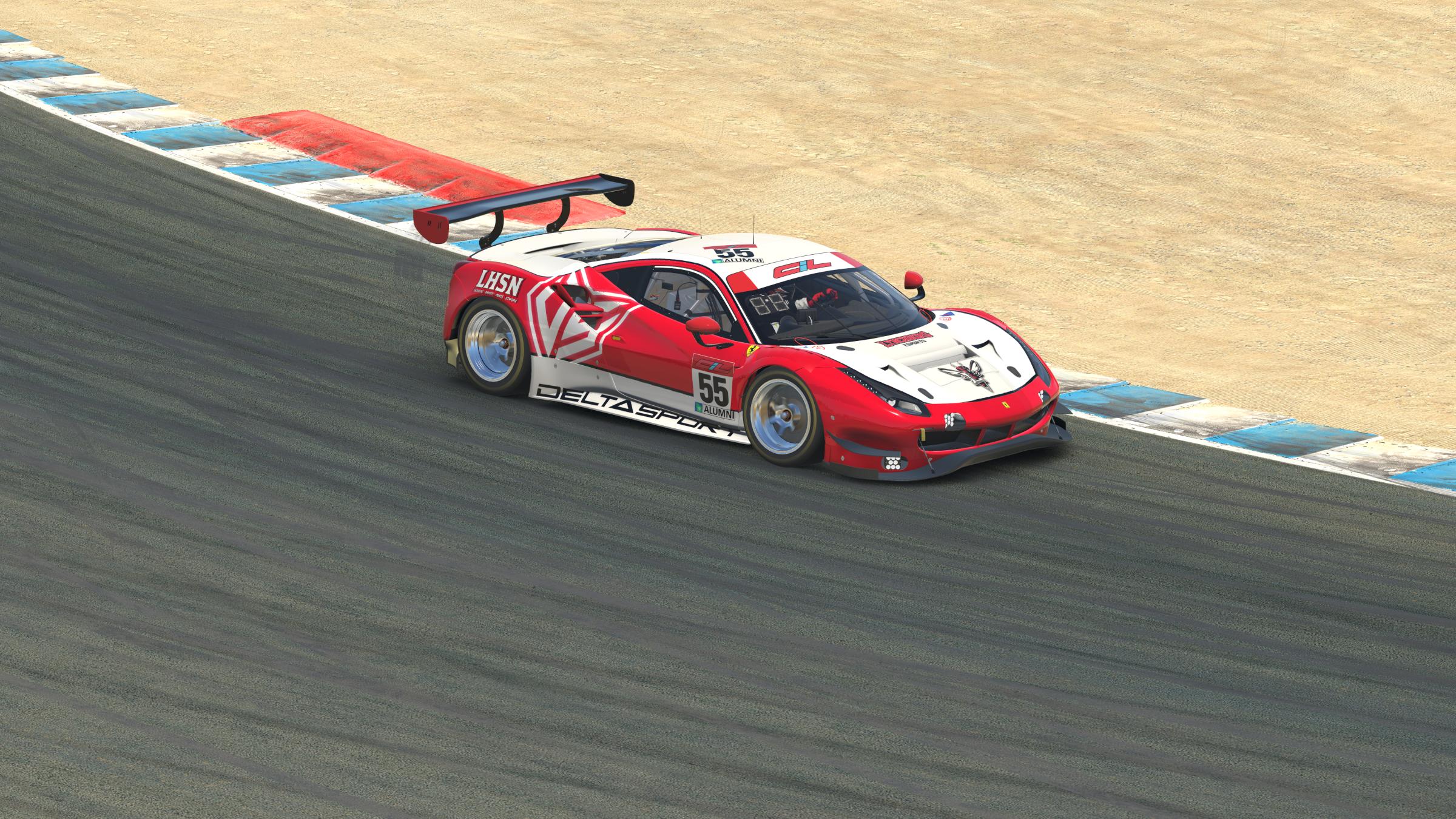 Preview of DeltaSport Ferrari - University of Lynchburg by Joe H.