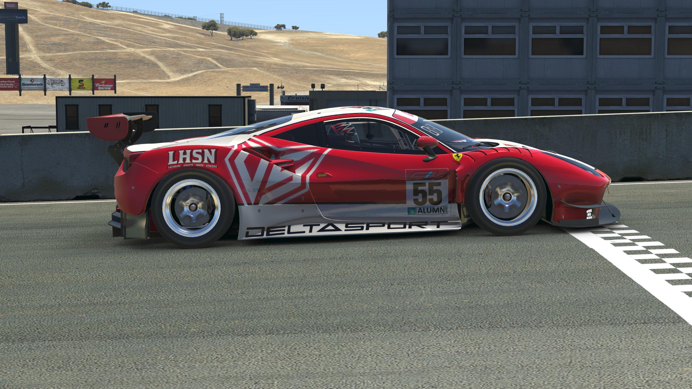 Preview of DeltaSport Ferrari - University of Lynchburg by Joe H.