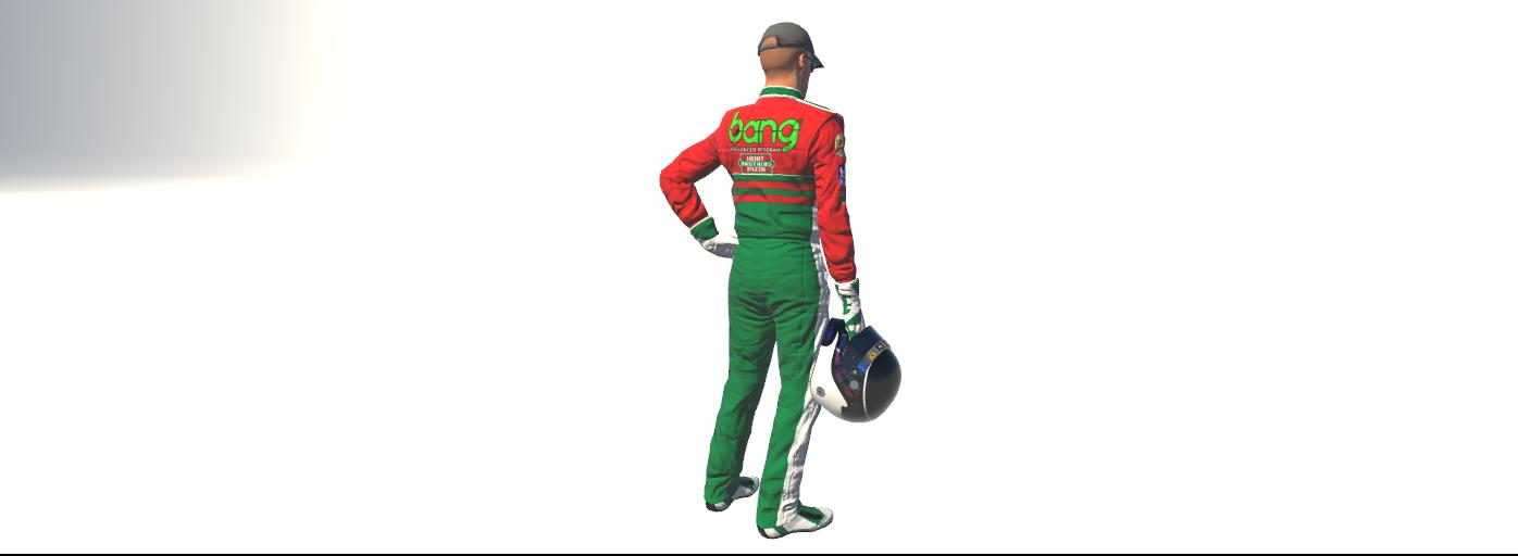 Preview of Hunt Bros Suit by Don G.