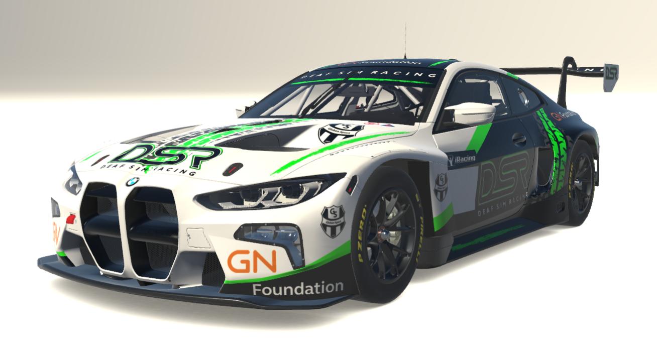 Preview of BMW M4 GT3 DSR 2024 by Ian A.