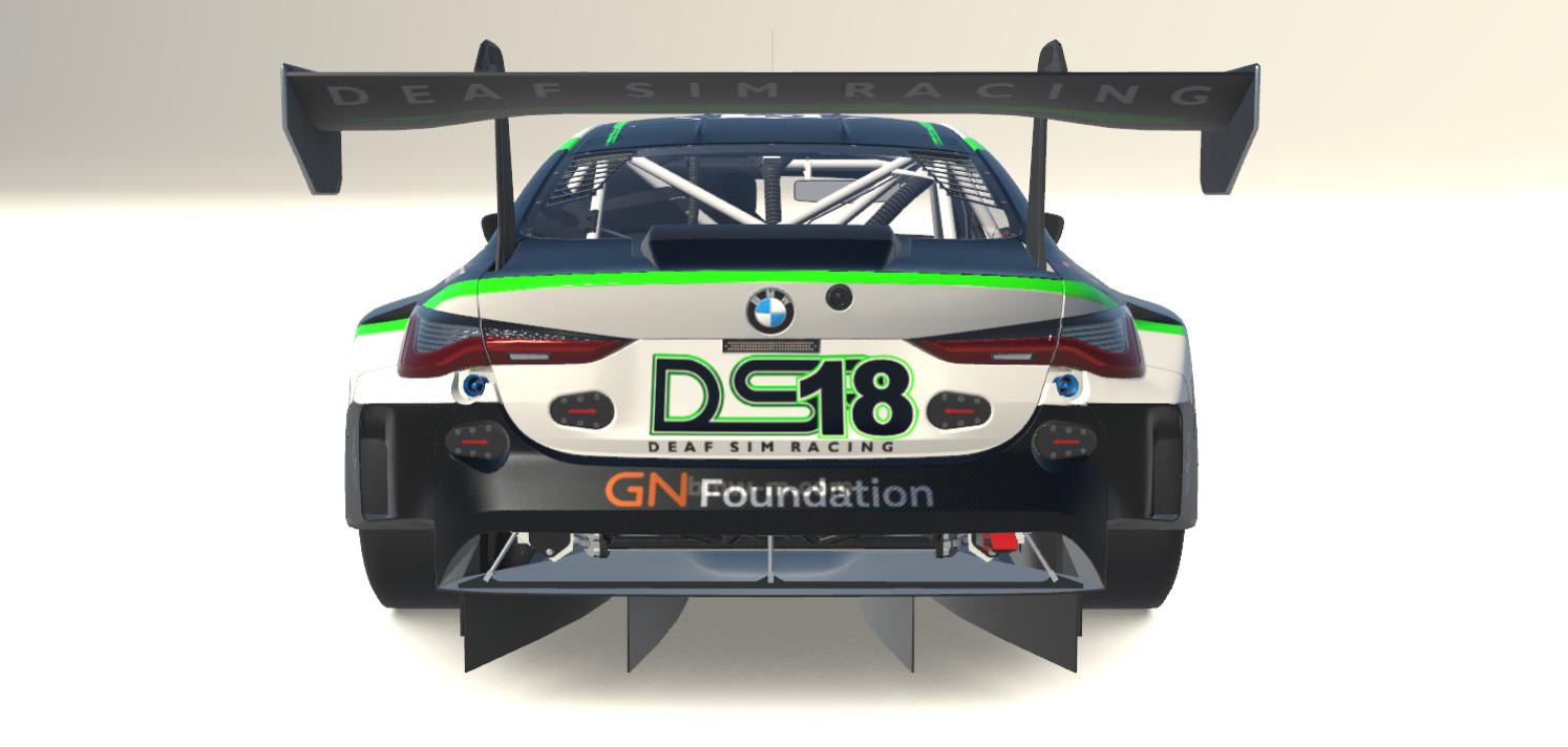 Preview of BMW M4 GT3 DSR 2024 by Ian A.