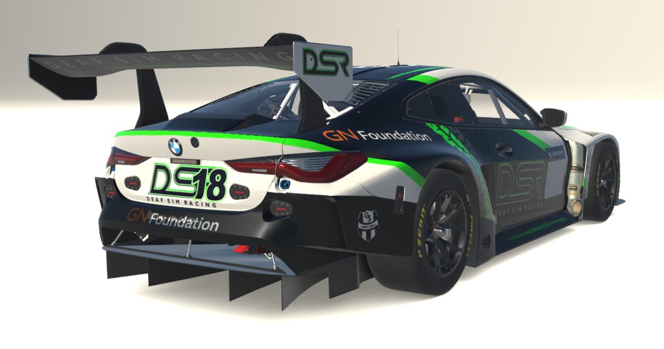 Preview of BMW M4 GT3 DSR 2024 by Ian A.