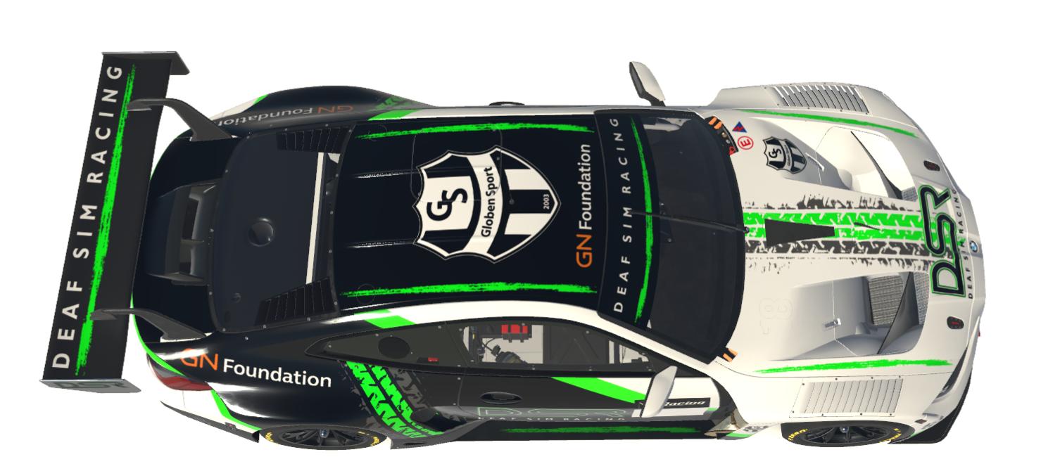 Preview of BMW M4 GT3 DSR 2024 by Ian A.