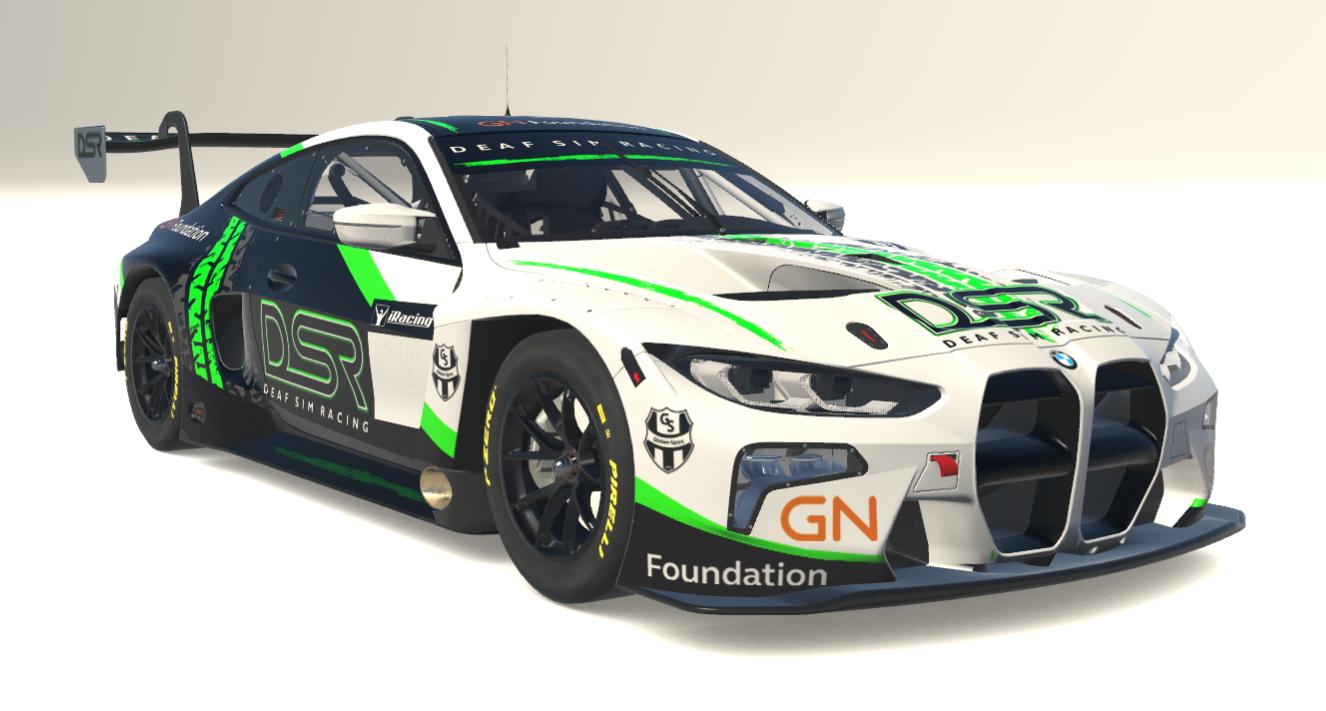 Preview of BMW M4 GT3 DSR 2024 by Ian A.