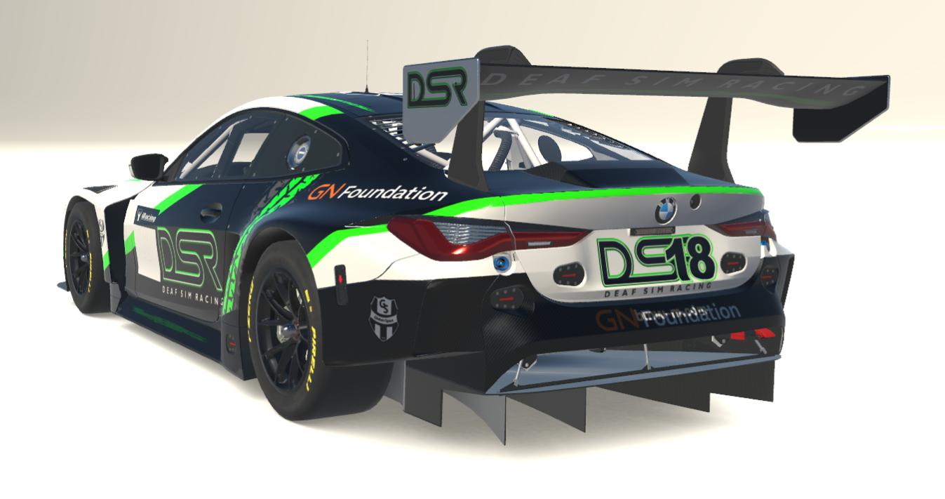 Preview of BMW M4 GT3 DSR 2024 by Ian A.