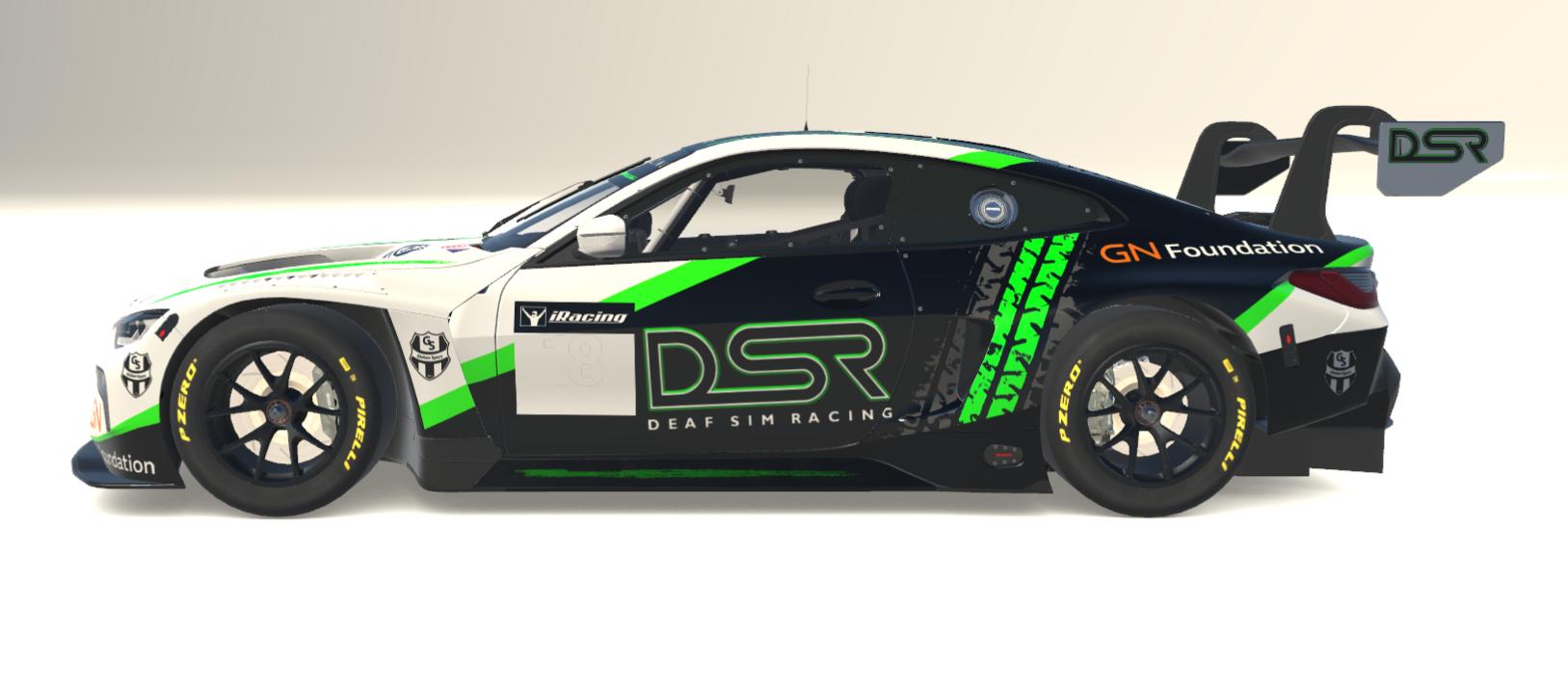 Preview of BMW M4 GT3 DSR 2024 by Ian A.