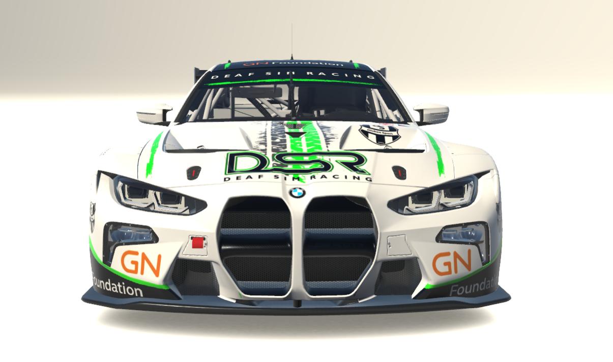 Preview of BMW M4 GT3 DSR 2024 by Ian A.