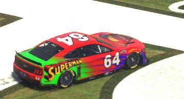 Preview of Superman by Shaun Paul