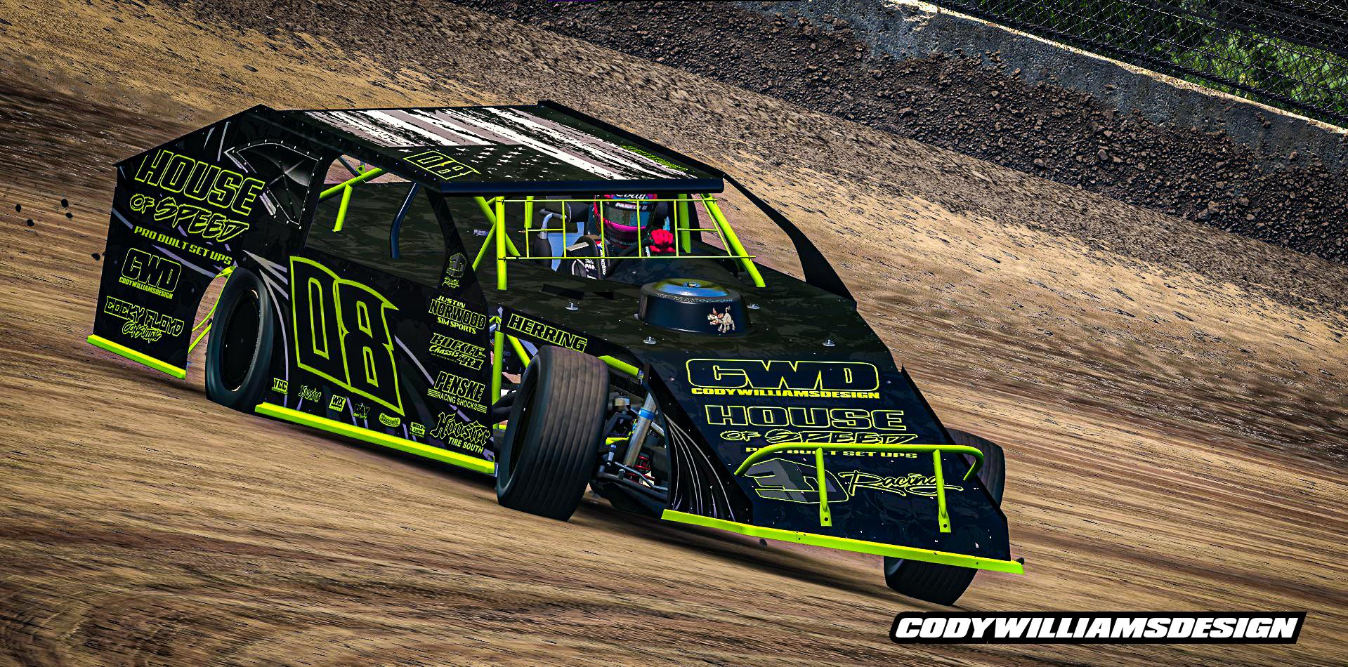 Preview of Calvin Herring UMP Modified! by Cody G Williams